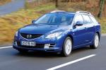 Mazda6 Hatchback 2008 года